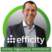 Logo de effiCity - Jimmy Vigoureux