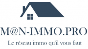 Logo de Man-Immo.Pro - Nathalie & Laurent Moreel