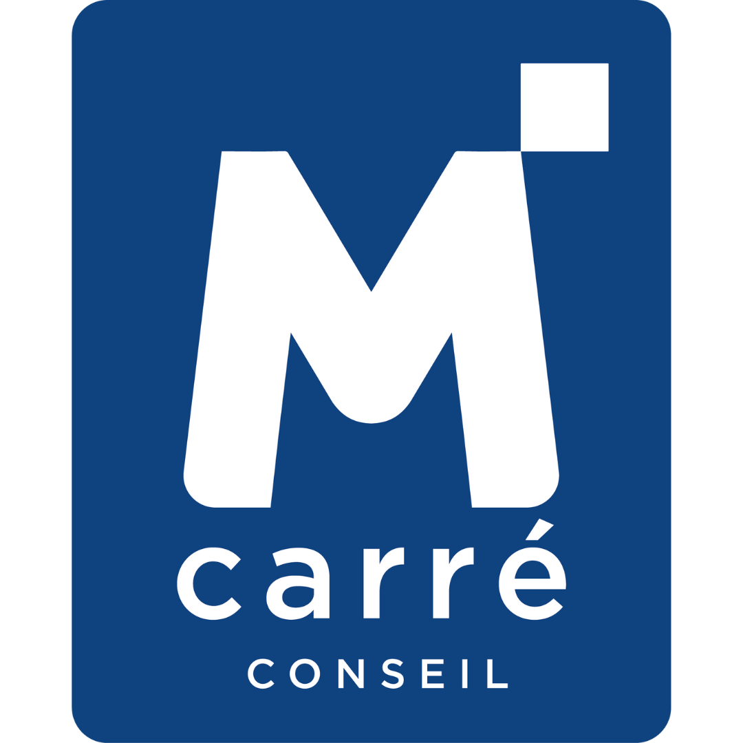 Logo de MCarré Conseil