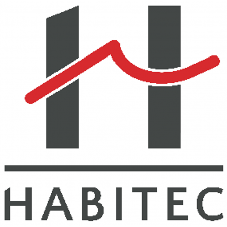 Logo de HABITEC
