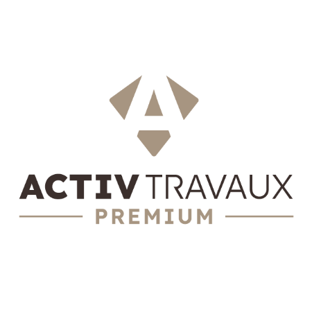 Logo de ACTIV TRAVAUX - AT2C SARL