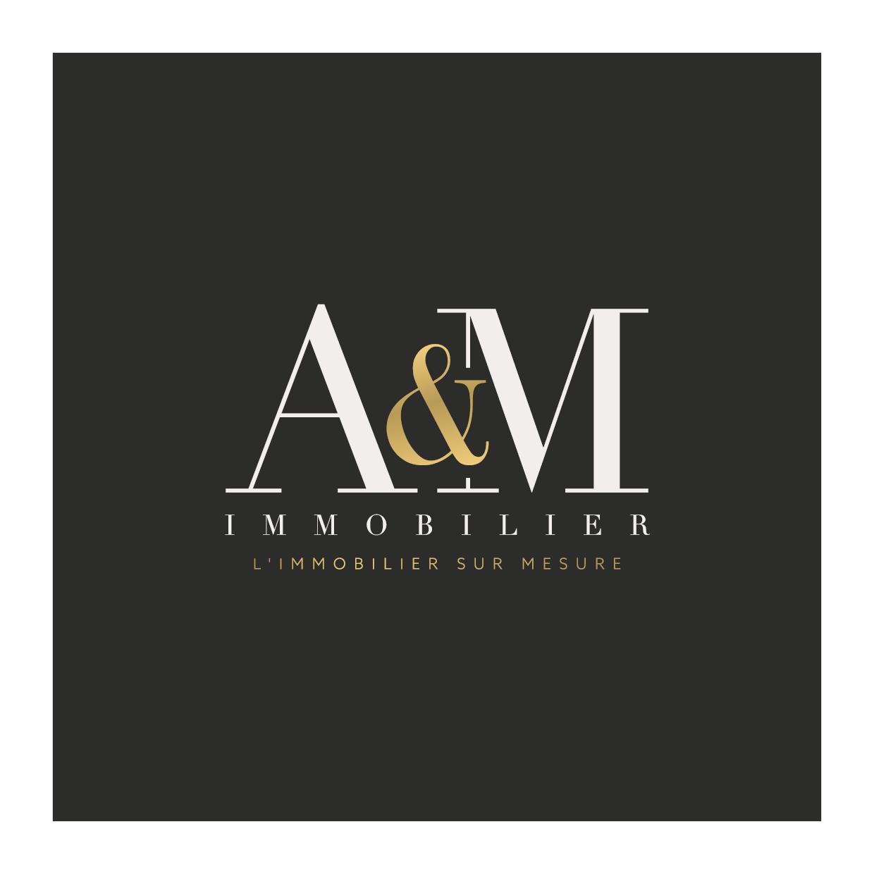 Logo de A&M Immobilier - David Lucas