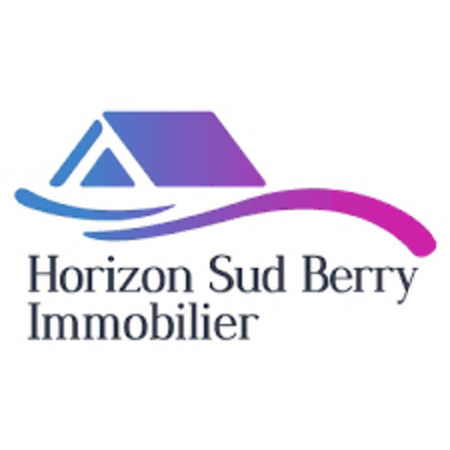 Logo de Horizon Sud Berry Immobilier