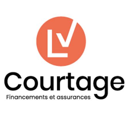 Logo de LV Courtage