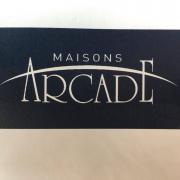 Logo de Maisons Arcade