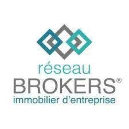Logo de Réseau Brokers - Aurélie Vornier