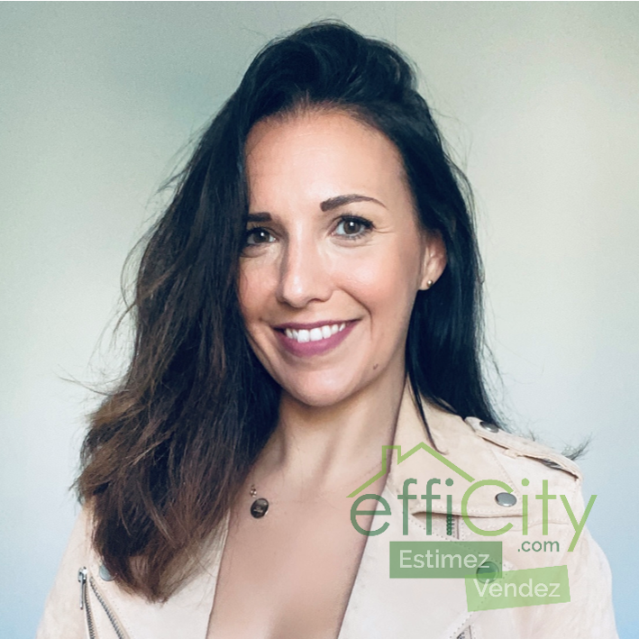 Logo de efficity - Priscillia Bonnot