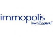 Logo de Immopolis Investissement