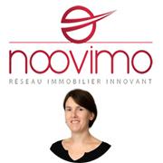 Logo de Noovimo - Claire Pouzet