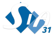 Logo de SIA 31