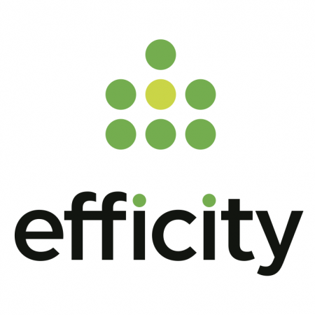 Logo de effiCity - Gaëlle Couturaud