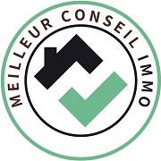 Logo de Meilleur Conseil Immo - Audrey & Jérôme Gomez