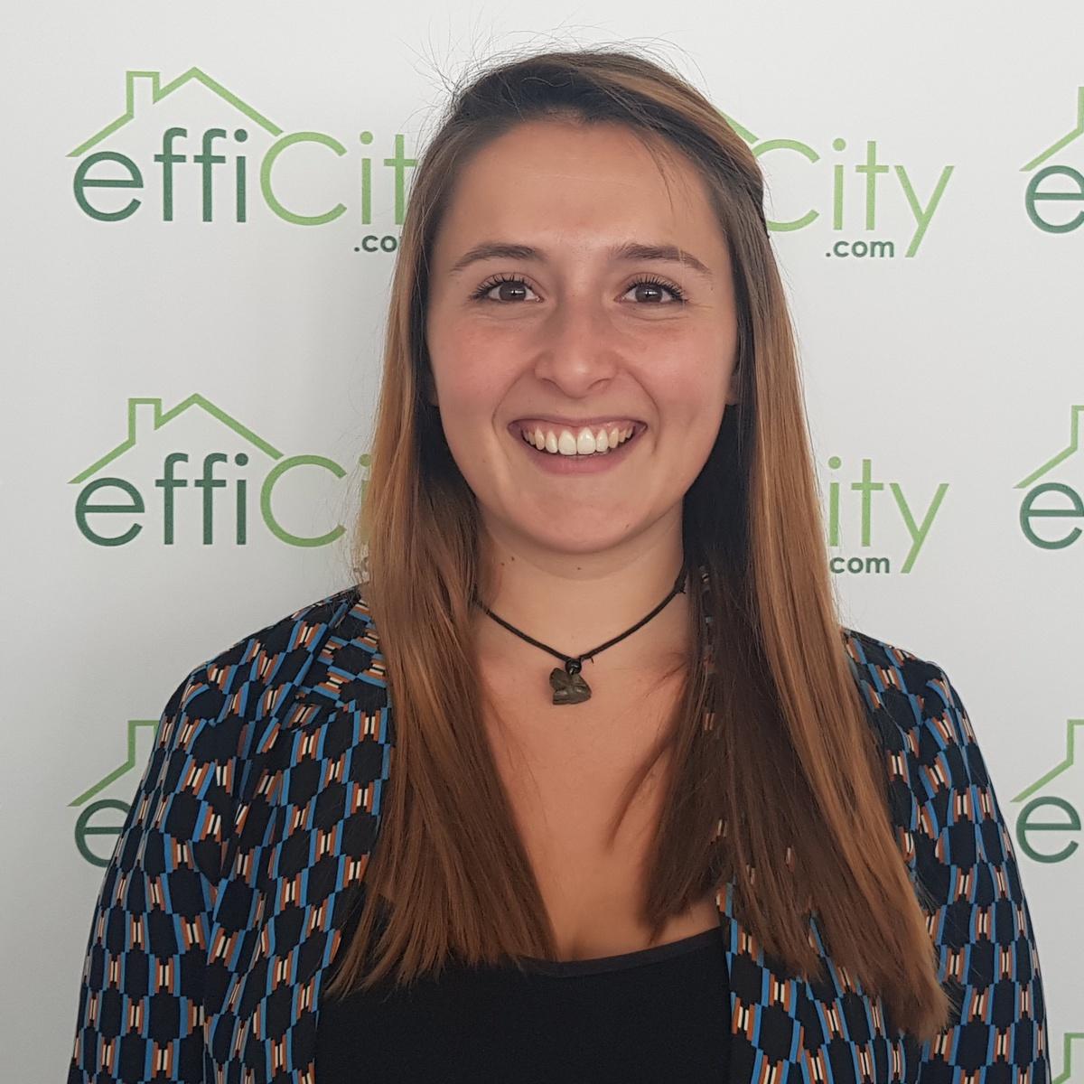 Logo de effiCity - Oihana Bustamante Porracchia