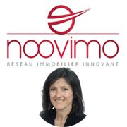 Logo de Noovimo - Natacha Decugis