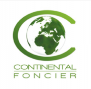 Logo de Continental Foncier