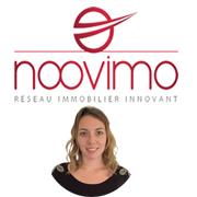 Logo de Noovimo - Alexandra LE GALL