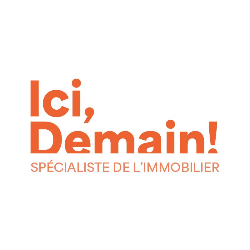 Logo de Ici, Demain !