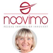 Logo de Noovimo - Annick Lefriec