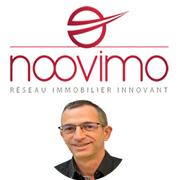 Logo de Noovimo - Emmanuel Jeanneau