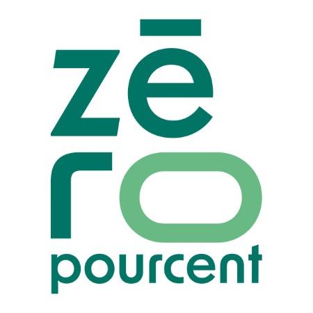 Logo de Zéro Pourcent