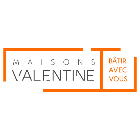 Logo de Maisons Valentine