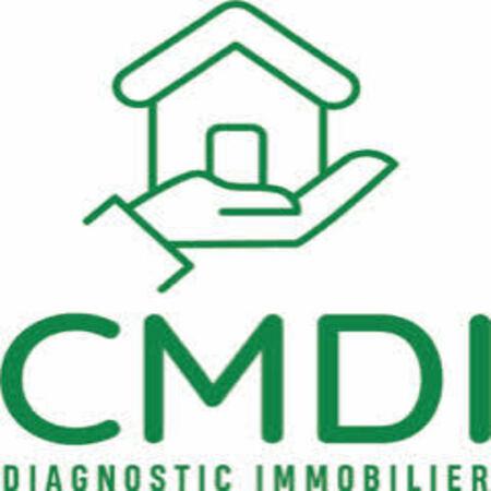 Logo de CMDI Diagnostics Immobiliers