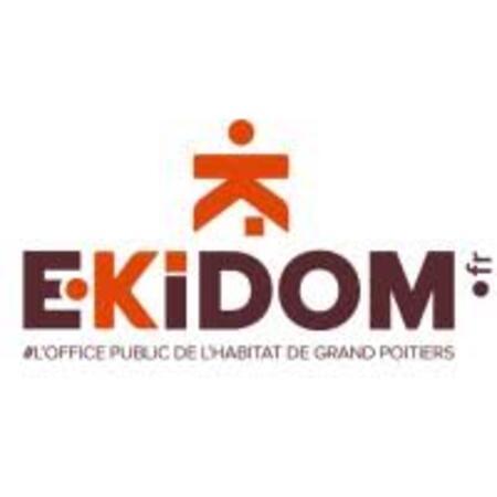 Logo de EKIDOM