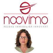 Logo de Noovimo - Anita Joubert