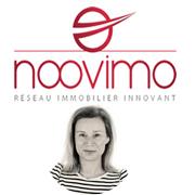 Logo de Noovimo - Alexandra LE MEZO