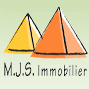 Logo de M.j.s.immobilier
