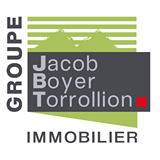 Logo de Boyer Torrollion Immobilier