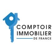 Logo de Comptoir Immobilier de France - Eric RONCE