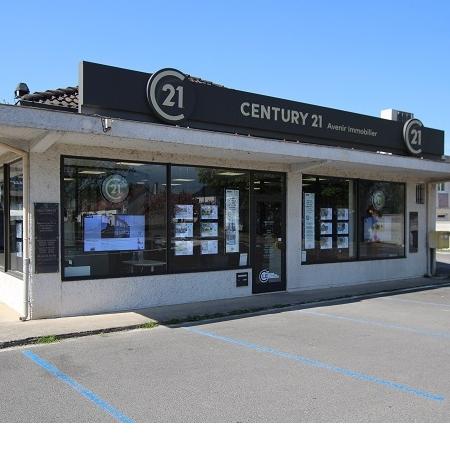 Logo de CENTURY 21 Avenir Immobilier