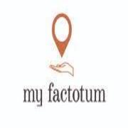 Logo de My Factotum-Jouin Tran Micheline