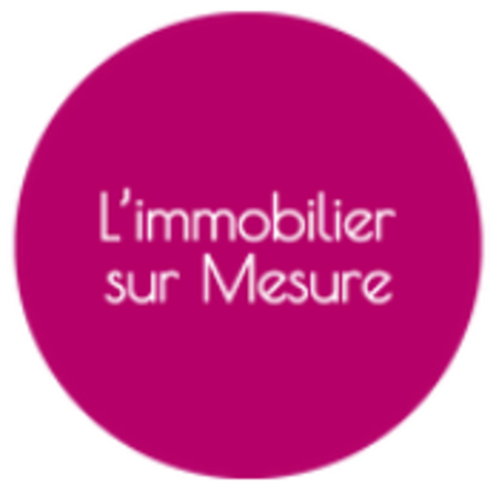 Logo de L'immobilier sur Mesure