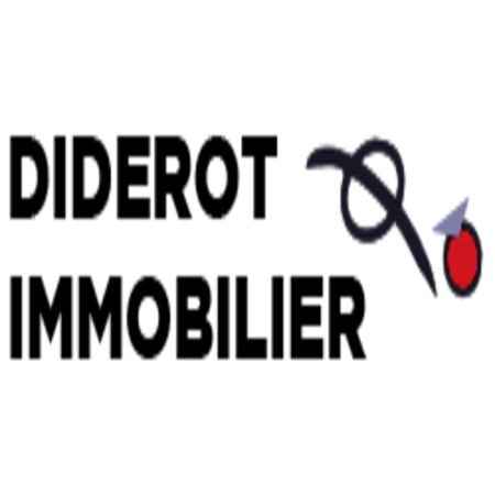 Logo de Diderot immobilier
