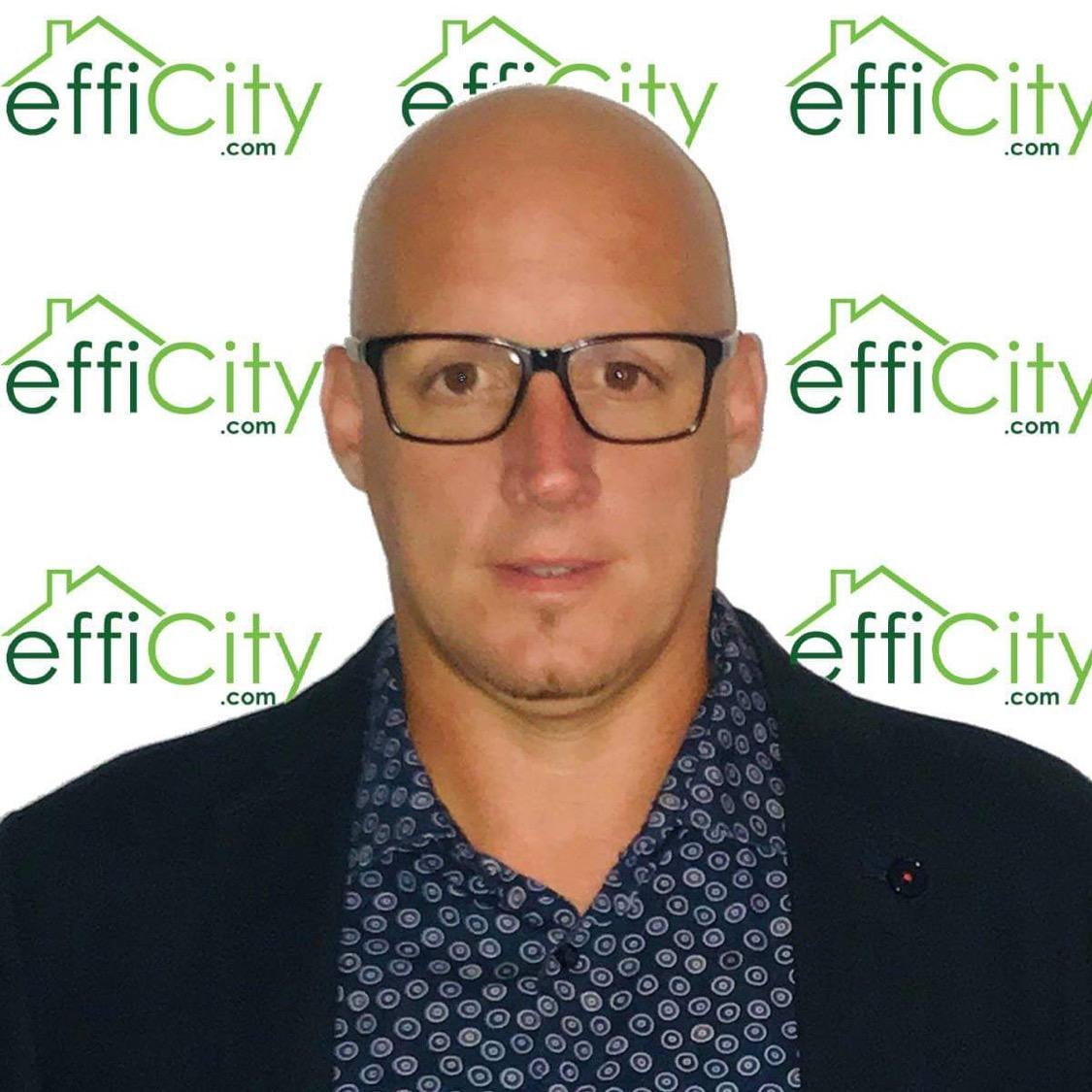 Logo de efficity - Renaud Lanoë