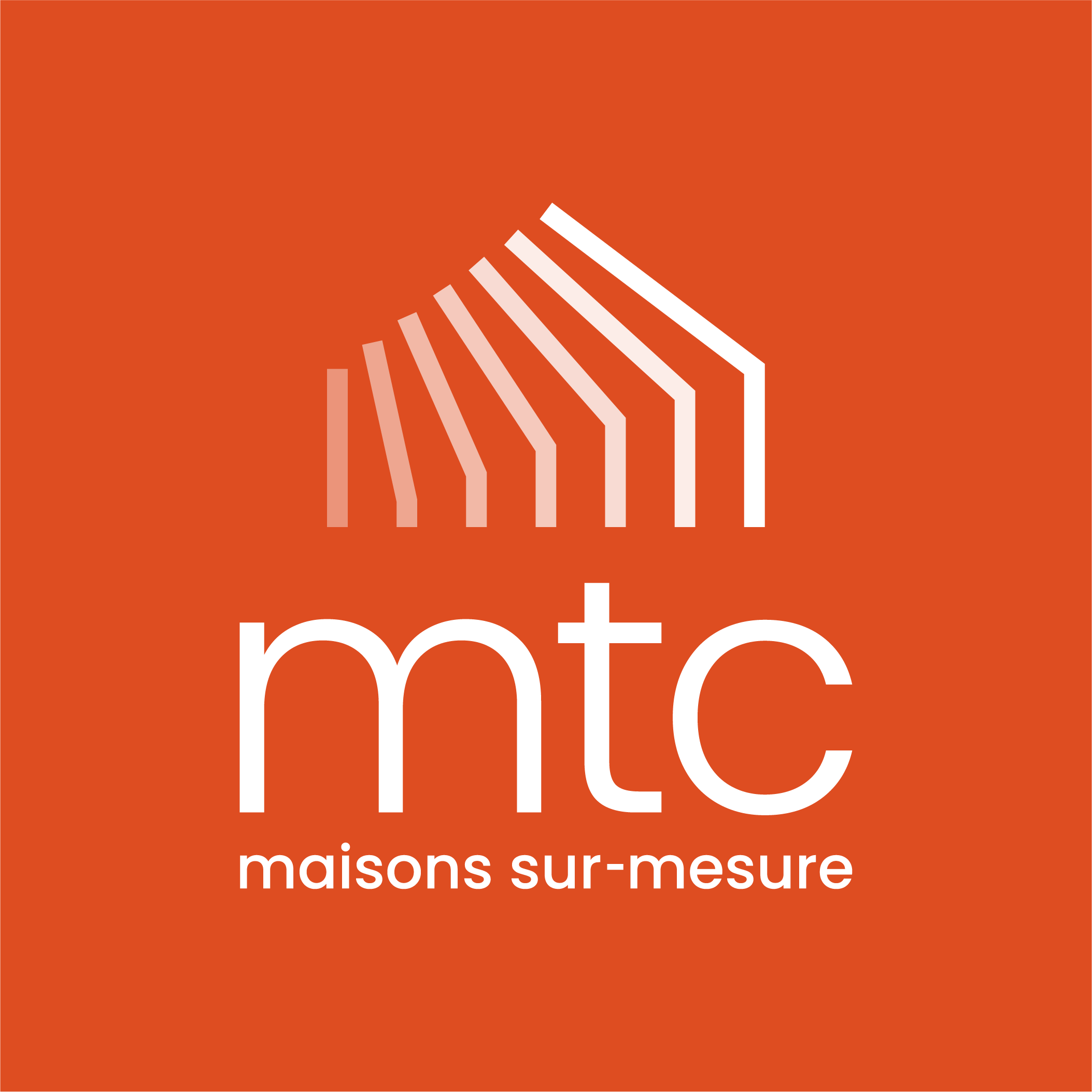 Logo de MTC Maisons individuelles