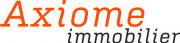Logo de Axiome Immobilier