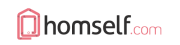 Logo de Homself.com - Léa Duvernay