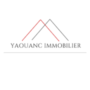 Logo de Yaouanc immobilier Saint-Pasquier