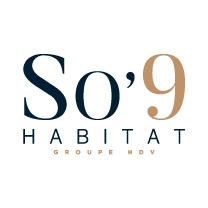 Logo de S0'9 Habitat