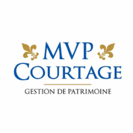 Logo de MVP COURTAGE