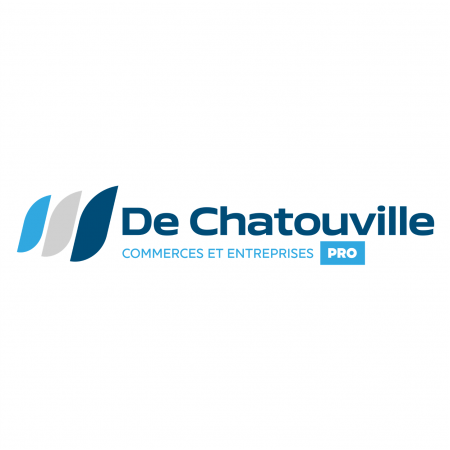 Logo de De Chatouville Immobilier