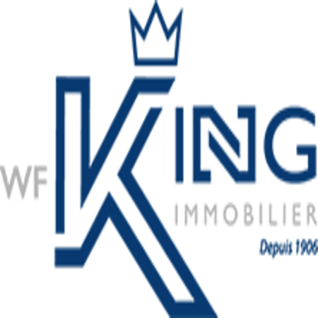 Logo de WF King Immobilier Fréjus